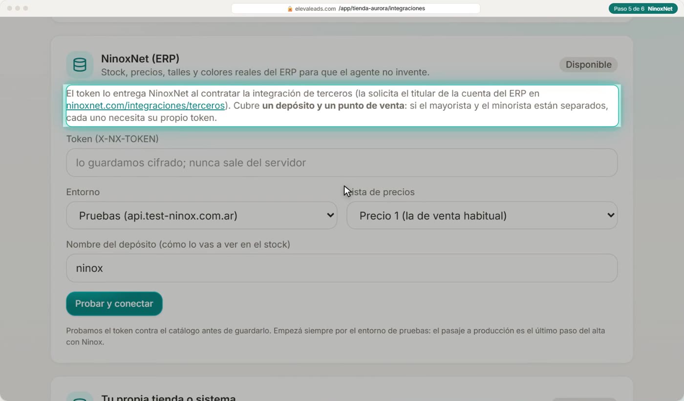 NinoxNet