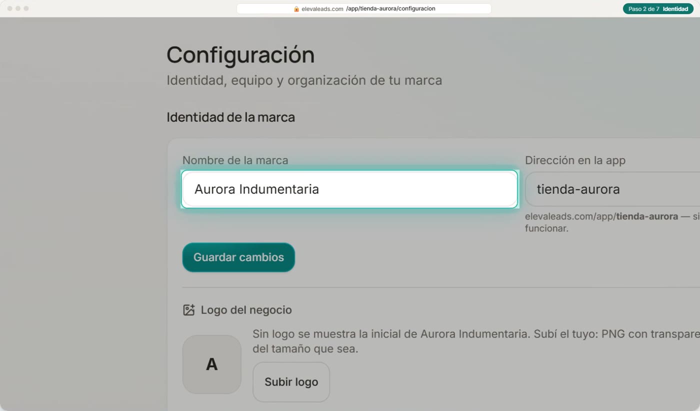 Identidad