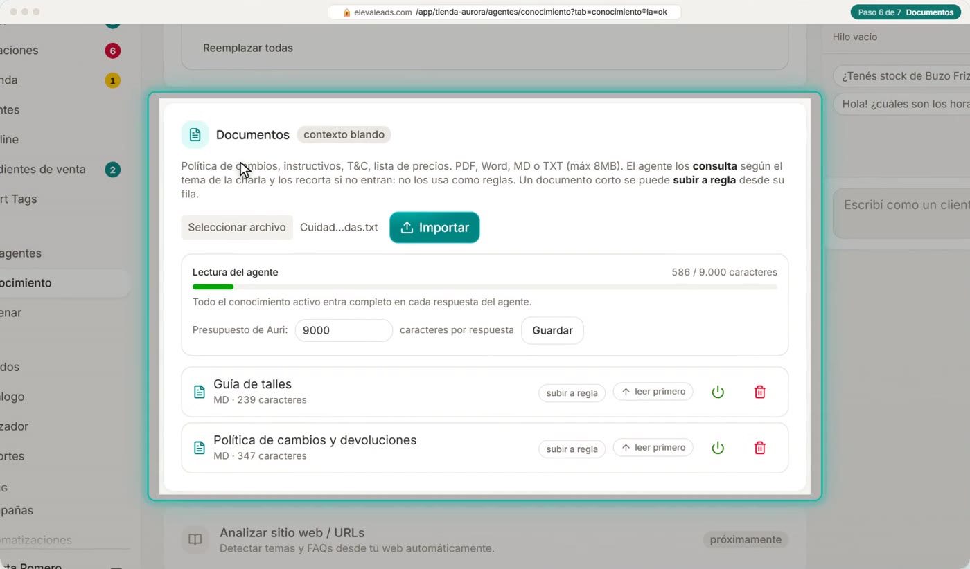 Documentos